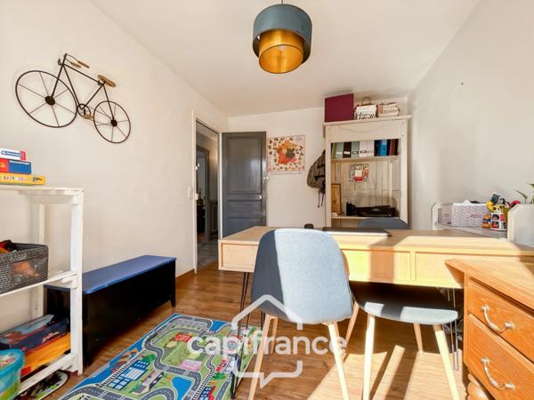 Maison à vendre (maison années 30), 6 pièces NOISY LE SEC (93), au calme