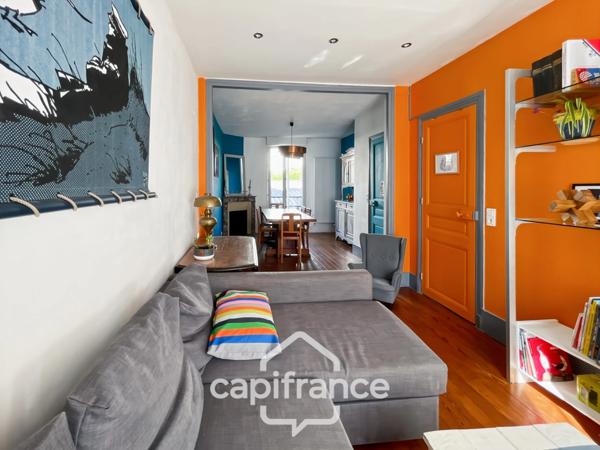 Maison à vendre (maison années 30), 6 pièces NOISY LE SEC (93), au calme