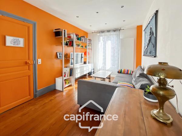 Maison à vendre (maison années 30), 6 pièces NOISY LE SEC (93), au calme