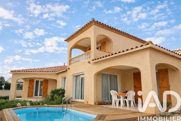 Maison à vendre 4 pièces 123 m² Saint-Hippolyte