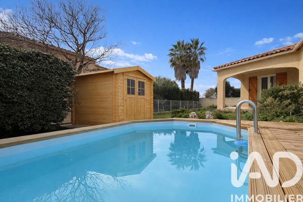 Maison à vendre 4 pièces 123 m² Saint-Hippolyte