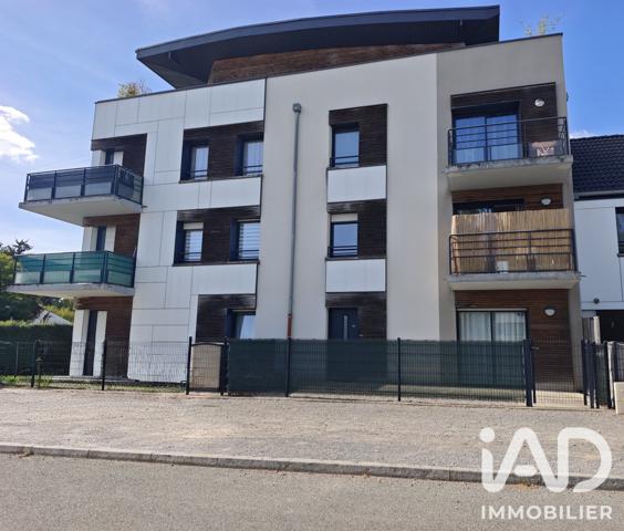 Appartement à vendre 3 pièces 60 m² Aulnoye-Aymeries