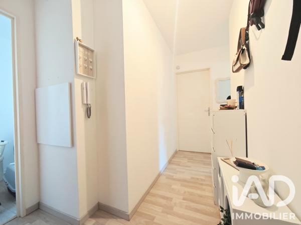 Appartement à vendre 3 pièces 60 m² Aulnoye-Aymeries