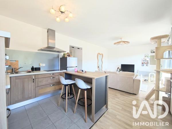 Appartement à vendre 3 pièces 60 m² Aulnoye-Aymeries
