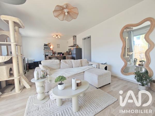 Appartement à vendre 3 pièces 60 m² Aulnoye-Aymeries