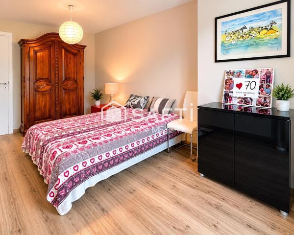 Superbe appartement 3-4 pièces avec immense terrasse