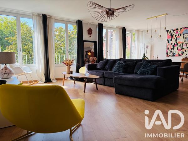 Appartement à vendre 4 pièces 144,07 m² Douai