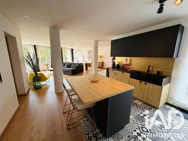 Appartement à vendre 4 pièces 144,07 m² Douai