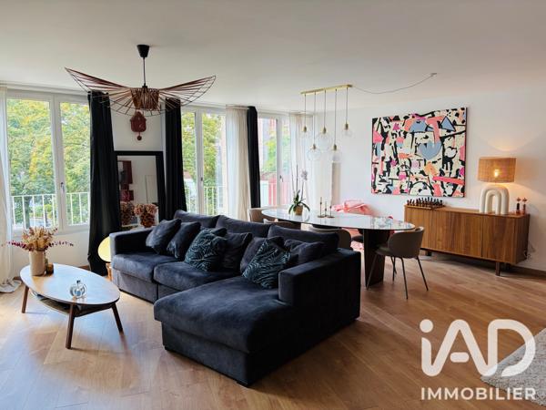 Appartement à vendre 4 pièces 144,07 m² Douai