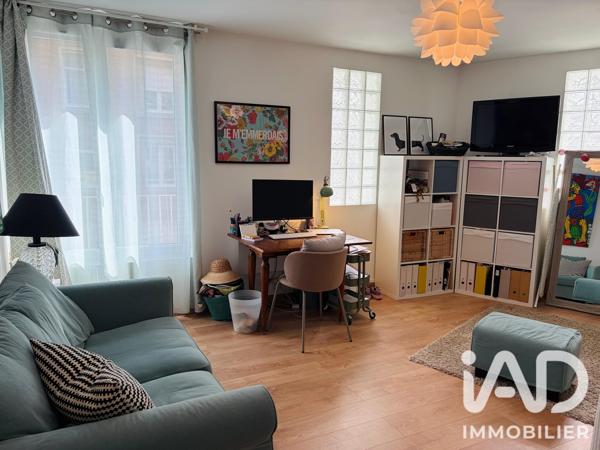 Appartement à vendre 4 pièces 144,07 m² Douai