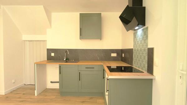 Appartement à vendre 2 pièces AIRE SUR L'ADOUR (40)