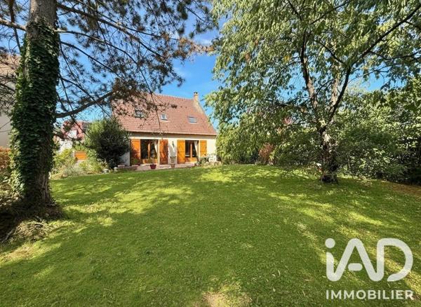 Maison à vendre 5 pièces 125 m² Meaux
