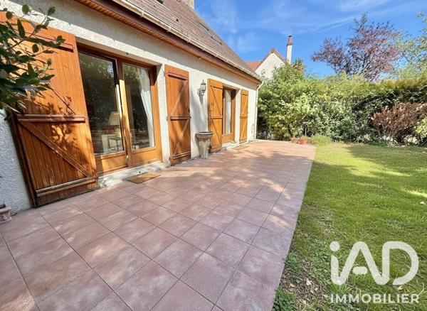 Maison à vendre 5 pièces 125 m² Meaux