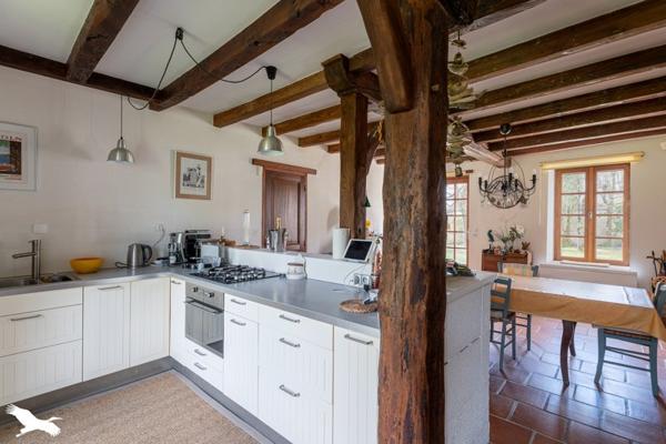 Maison à vendre 249 900 € Saint-Pardoult 7 p 226 m² DPE D