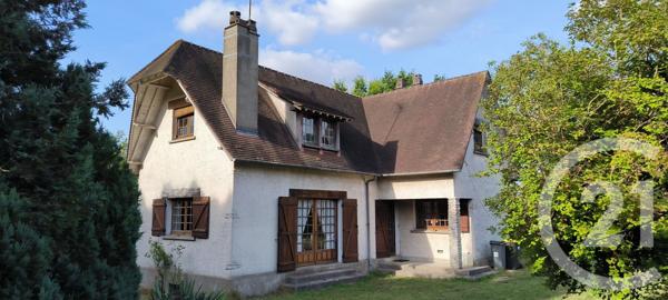 Maison à vendre  5 pièces - 98,20 m2 ANET - 28