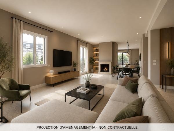 Vente Appartement de luxe Marcq-en-Barœul 6 Pièces 201 m²