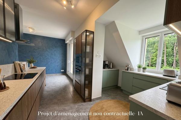 Vente Appartement de luxe Marcq-en-Barœul 6 Pièces 201 m²
