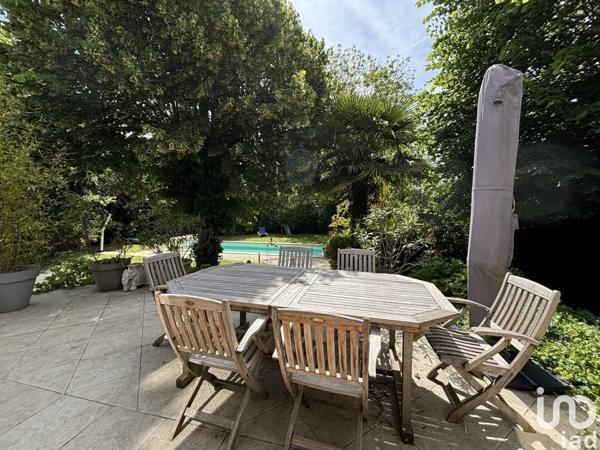 Maison à vendre 7 pièces 160 m² Brie-Comte-Robert