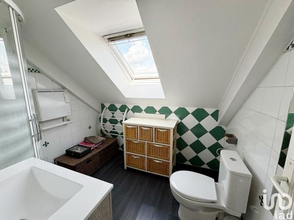 Maison à vendre 7 pièces 160 m² Brie-Comte-Robert