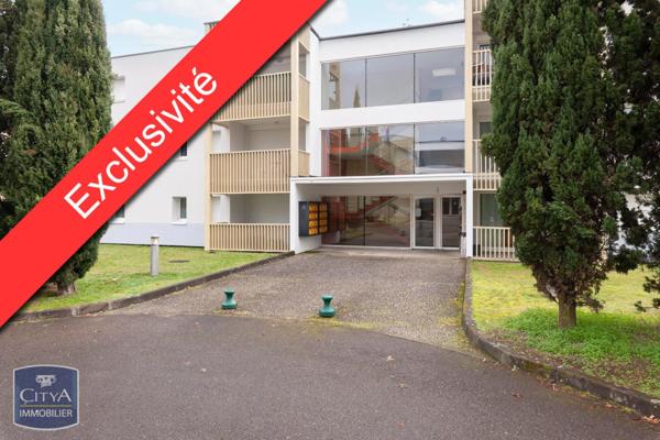 Appartement à vendre 3 pièces 63m²