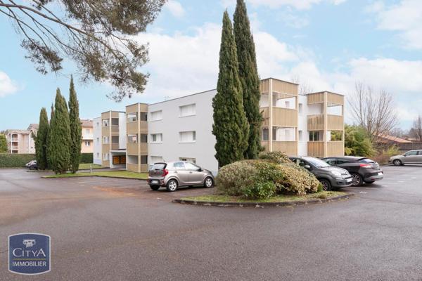 Appartement à vendre 3 pièces 63m²