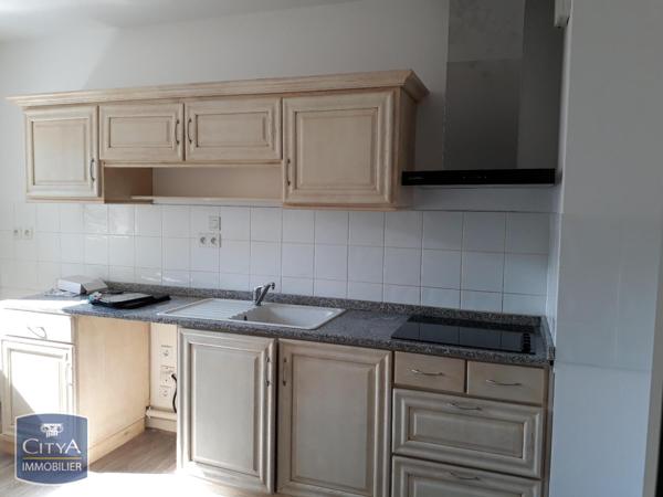 Appartement à vendre 3 pièces 63m²