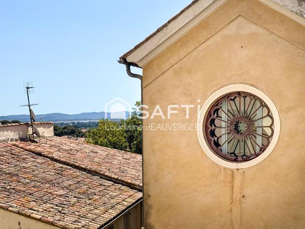 Appartement lumineux