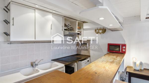 Appartement lumineux