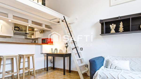 Appartement lumineux