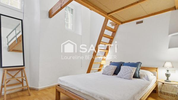 Appartement lumineux