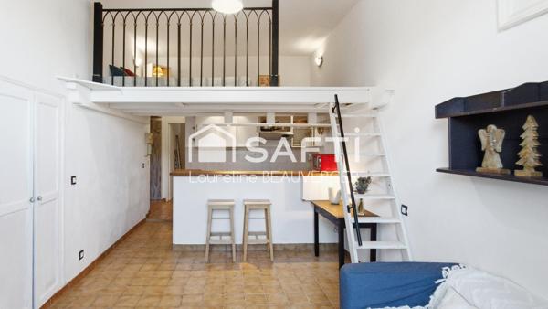 Appartement lumineux