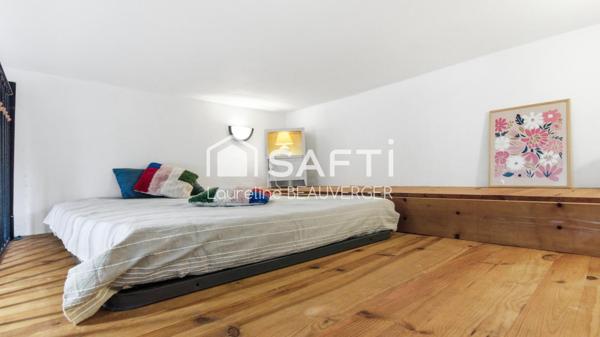 Appartement lumineux