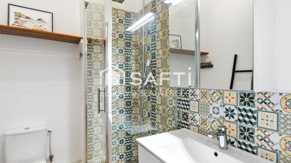 Appartement lumineux