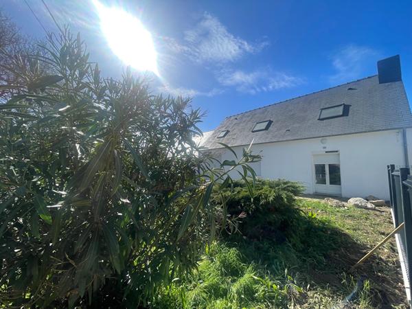 MAISON FAMILIALE 161 m² ? 4 KM DES PLAGES DE PORNICHET ? GRAND TERRAIN ARBORÉ ? FORT POTENTIEL
