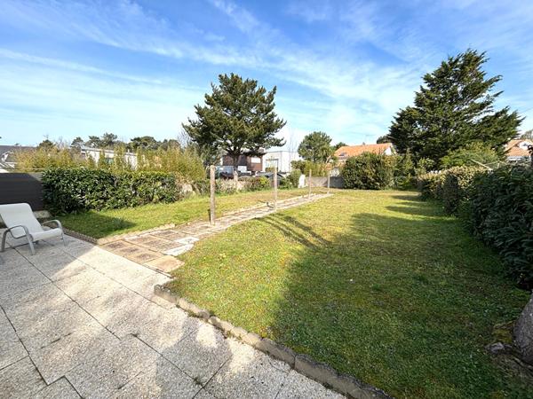 MAISON FAMILIALE 161 m² ? 4 KM DES PLAGES DE PORNICHET ? GRAND TERRAIN ARBORÉ ? FORT POTENTIEL