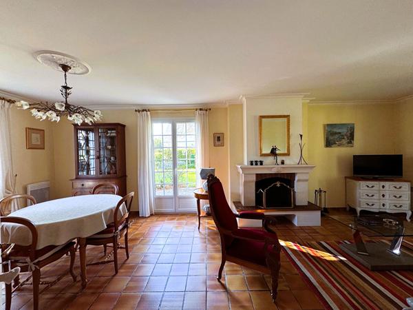 MAISON FAMILIALE 161 m² ? 4 KM DES PLAGES DE PORNICHET ? GRAND TERRAIN ARBORÉ ? FORT POTENTIEL