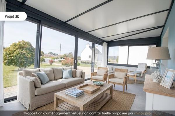 Maison à vendre |  Clohars-Carnoët |  6 pièces | 143 m²