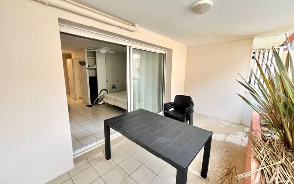 Appartement à vendre    1 pièce • 28,30 m2 Vieux-Boucau-les-Bains