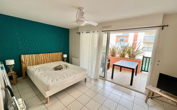 Appartement à vendre    1 pièce • 28,30 m2 Vieux-Boucau-les-Bains