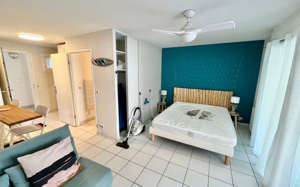 Appartement à vendre    1 pièce • 28,30 m2 Vieux-Boucau-les-Bains