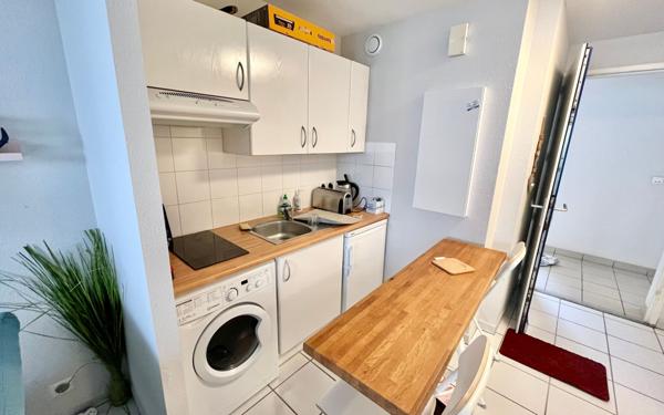 Appartement à vendre    1 pièce • 28,30 m2 Vieux-Boucau-les-Bains