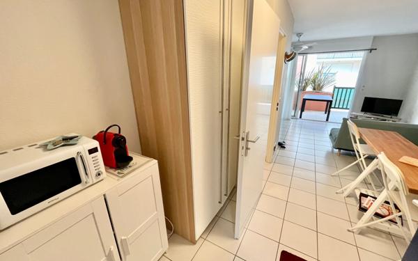 Appartement à vendre    1 pièce • 28,30 m2 Vieux-Boucau-les-Bains