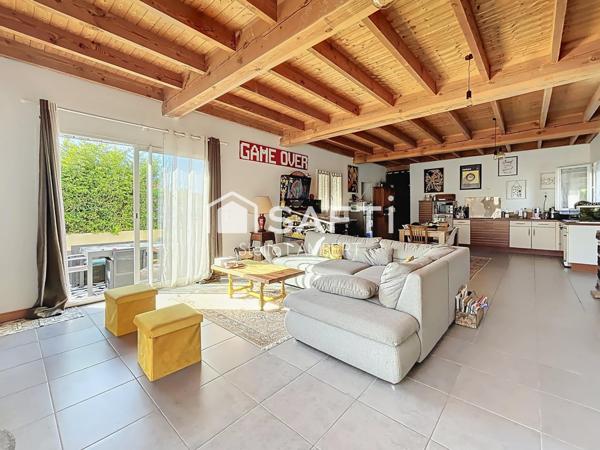 Maison de 168m² 5 pièces