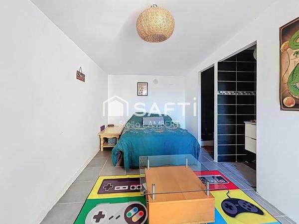 Maison de 168m² 5 pièces