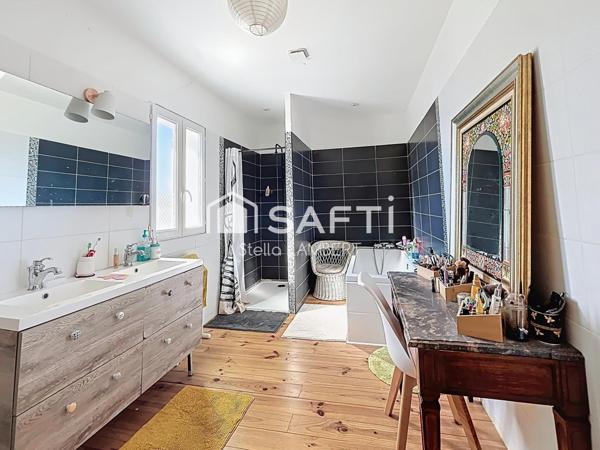 Maison de 168m² 5 pièces