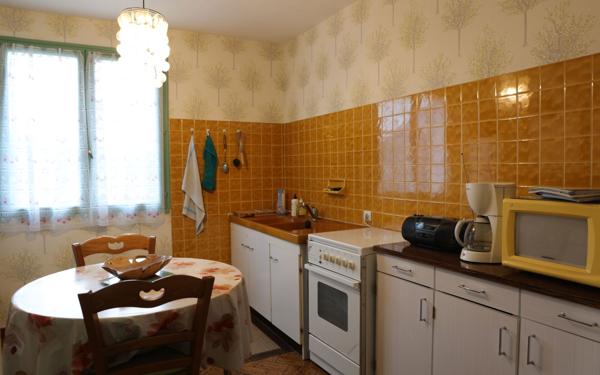 Maison à vendre    3 pièces •  La Rochefoucauld