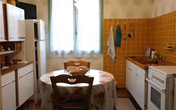 Maison à vendre    3 pièces •  La Rochefoucauld