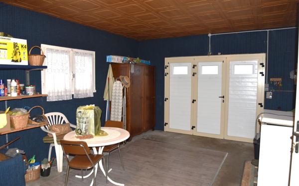 Maison à vendre    3 pièces •  La Rochefoucauld