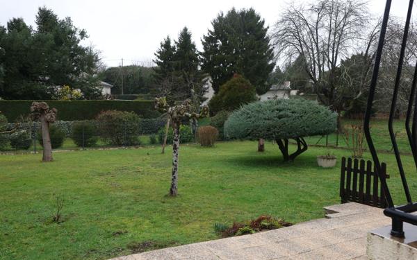 Maison à vendre    3 pièces •  La Rochefoucauld