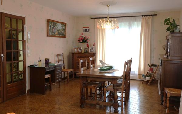 Maison à vendre    3 pièces •  La Rochefoucauld